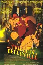The Triplets of Belleville (2003) Bangla Subtitle – (Les triplettes de Belleville)