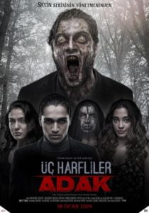 Uc Harfliler Adak (2019) Bangla Subtitle – ইউসি হার্ফিলের আদাক বাংলা সাবটাইটেল