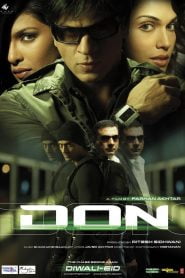 Don (2006) Bangla Subtitle – ডন