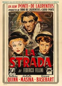 La Strada (1954) Bangla Subtitle – (La strada)