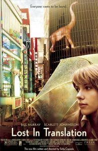 Lost in Translation (2003) Bangla Subtitle – লস্ট ইন ট্রান্সলেশন