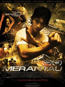 Merantau (2009) Bangla Subtitle – মেরানতাও