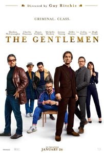 The Gentlemen (2020) Bangla Subtitle -দ্য জেন্টলমেন