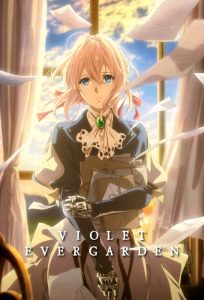 Violet Evergarden Bangla Subtitle – ভায়োলেট এভারগার্ডেন