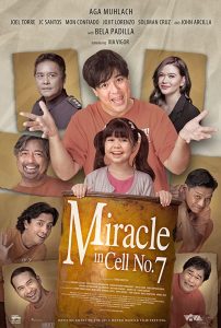 Miracle in Cell No. 7 (2019) Bangla Subtitle – মিরাকেল ইন সেল নম্বর ৭