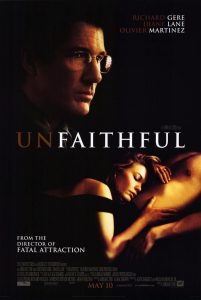 Unfaithful (2002) Bangla Subtitle – আনফেইথফুল