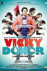 Vicky Donor (2012) Bangla Subtitle – ভিকি ডোনার