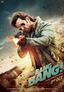 Bang Bang (2014) Bangla Subtitle – ব্যাং ব্যাং