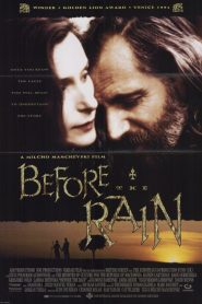 Before the Rain (1994) Bangla Subtitle – (Pred dozhdot)