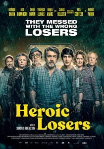 Heroic Losers (2019) Bangla Subtitle – (La odisea de los giles)