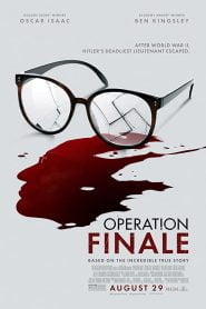 Operation Finale (2018) Bangla Subtitle – অপারেশন ফাইনাল