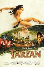 Tarzan (1999) Bangla Subtitle – টারজান