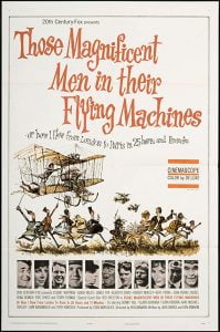 Those Magnificent Men in Their Flying Machines or How I Flew from London to Paris in 25 hours 11 minutes (1965) Bangla Subtitle