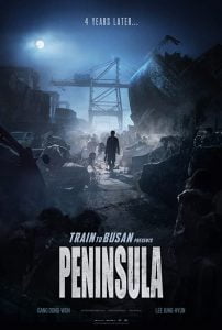 Peninsula (2020) Bangla Subtitle – (Train to Busan 2)