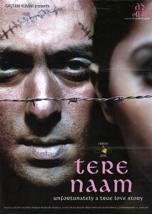 Tere Naam (2003) Bangla Subtitle – তেরে নাম