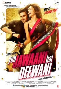 Yeh Jawaani Hai Deewani (2013) Bangla Subtitle – ইয়ে জাওয়ানি হ্যায় দিওয়ানি