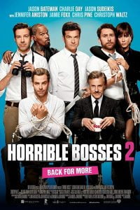 Horrible Bosses 2 (2014) Bangla Subtitle – হরিবল বসেস টু