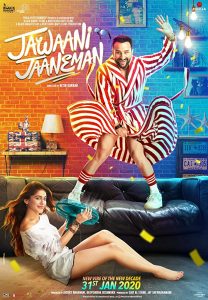 Jawaani Jaaneman (2020) Bangla Subtitle – জাওয়ানি জানেমান