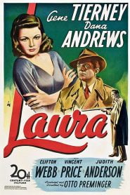 Laura (1944) Bangla Subtitle – লরা