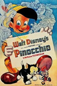 Pinocchio (1940) Bangla Subtitle – পিনোচ্ছিও
