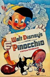 Pinocchio (1940) Bangla Subtitle – পিনোচ্ছিও