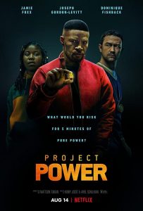Project Power (2020) Bangla Subtitle – প্রজেক্ট পাওয়ার