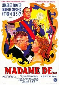 The Earrings of Madame De… (1953) Bangla Subtitle – (Madame de)