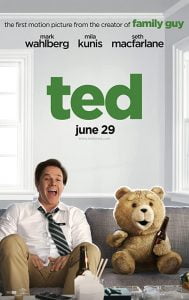 Ted (2012) Bangla Subtitle – টেড