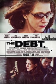 The Debt (2010) Bangla Subtitle – দ্যা ডেট