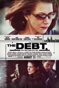 The Debt (2010) Bangla Subtitle – দ্যা ডেট