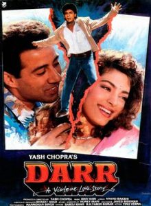 Darr (1993) Bangla Subtitle – ডর