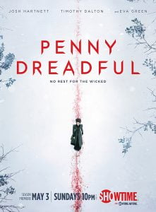 Penny Dreadful Bangla Subtitle – পেনি ড্রেডফুল