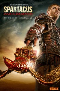 Spartacus Bangla Subtitle – (Spartacus: Blood and Sand)