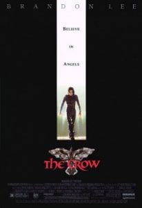 The Crow (1994) Bangla Subtitle -দ্যা কাউ