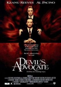 The Devil’s Advocate (1997) Bangla Subtitle – দ্যা ডেভিলস এডভোকেট