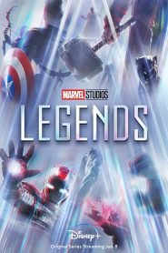 Marvel Studios: Legends Bangla Subtitle – (Marvel Studios LEGENDS)