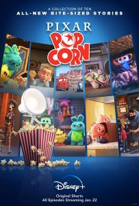 Pixar Popcorn Bangla Subtitle – পিক্সার পপকর্ন