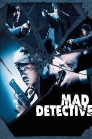 Mad Detective (2007) Bangla Subtitle – (San taam)