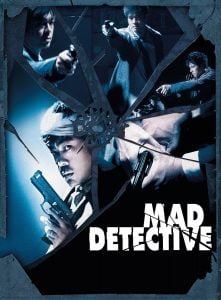 Mad Detective (2007) Bangla Subtitle – (San taam)