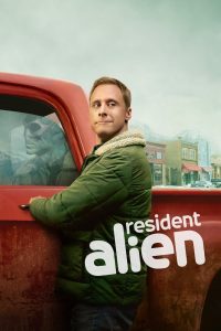 Resident Alien Bangla Subtitle – রেসিডেন্ট এলিয়েন