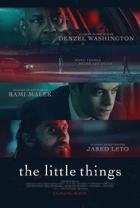 The Little Things (2021) Bangla Subtitle – দ্য লিটল থিংস