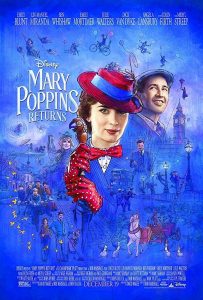 Mary Poppins Returns (2018) Bangla Subtitle – মেরি পপিন্স রিটার্নস