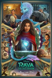 Raya and the Last (2021) Dragon Bangla Subtitle – রায়া এন্ড দ্যা লাস্ট ড্রাগন