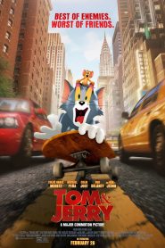 Tom and Jerry (2021) Bangla Subtitle – টম এন্ড জেরি