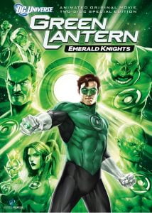 Green Lantern: Emerald Knights (2011) Bangla Subtitle – গ্রীন ল্যানটার্ন অ্যামেরাল্ড নাইটস