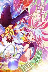 No Game, No Life Bangla Subtitle – নো গেম, নো লাইফ