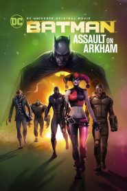 Batman: Assault on Arkham (2014) Bangla Subtitle – ব্যাটম্যানঃ অ্যাসল্ট অন আর্কহাম