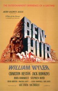 Ben-Hur (1959) Bangla Subtitle – বেন-হুর