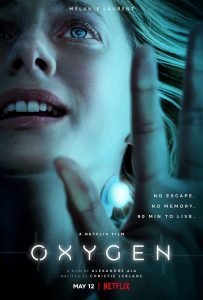 Oxygen (2021) Bangla Subtitle -Oxygène