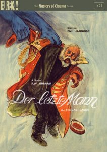 The Last Laugh (1924) Bangla Subtitle – (Der letzte Mann)